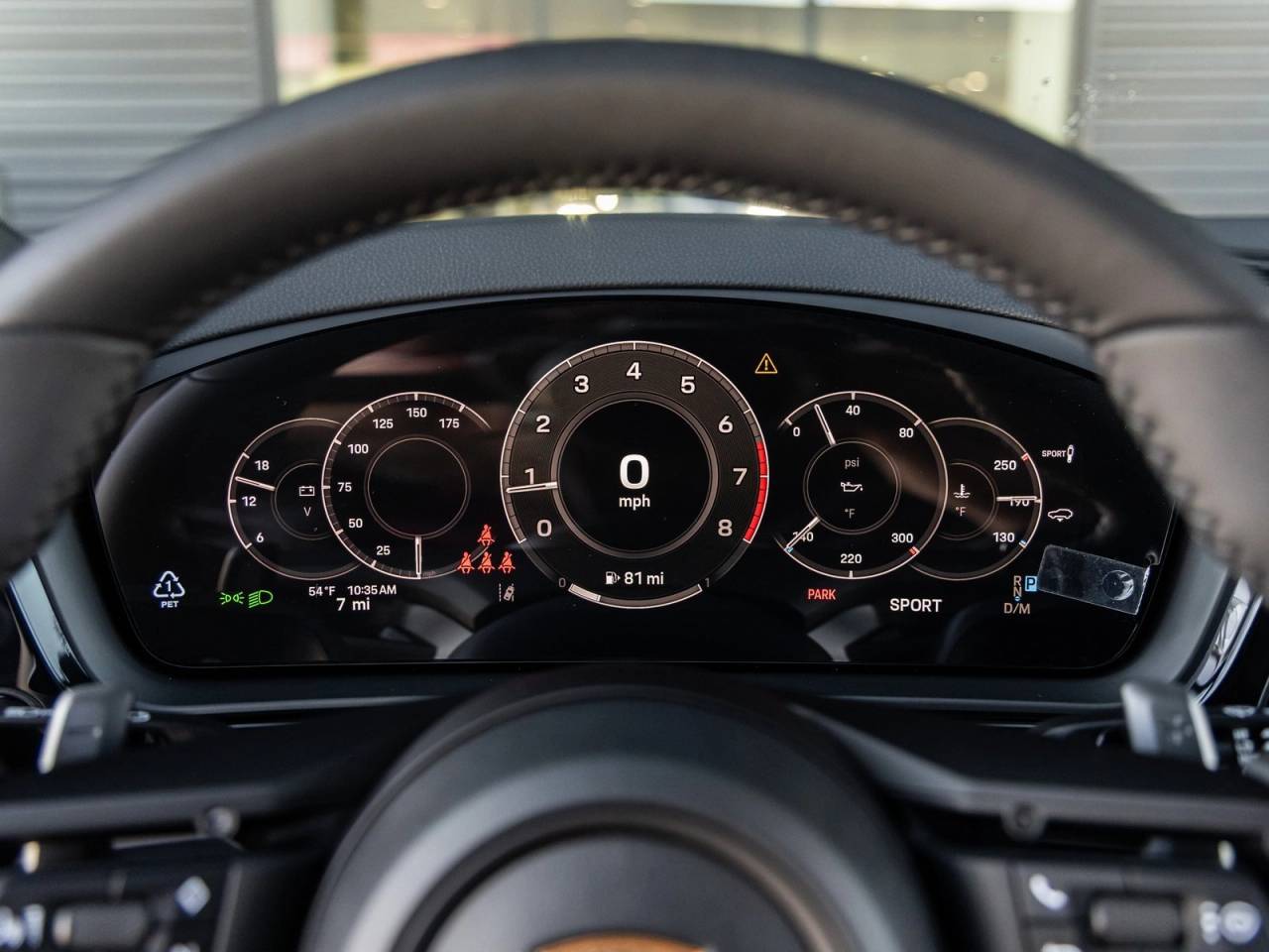 2026 Porsche Cayenne Coupe