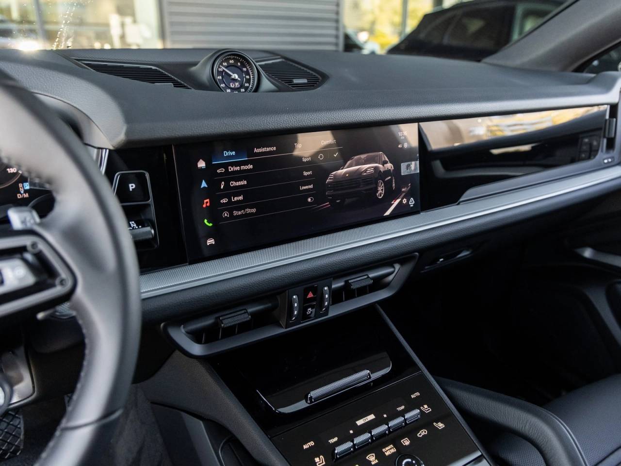 2026 Porsche Cayenne Coupe