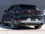 2026 Porsche Cayenne Coupe