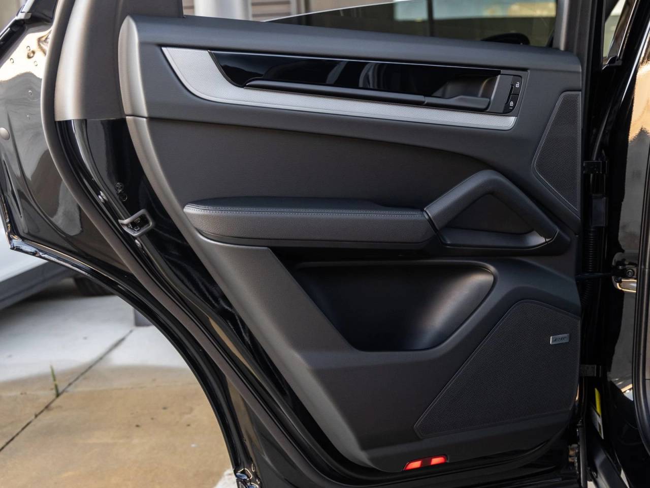 2026 Porsche Cayenne Coupe