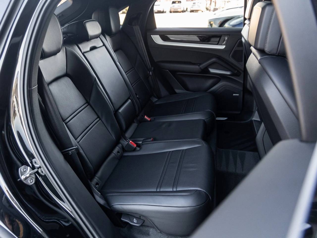 2026 Porsche Cayenne Coupe