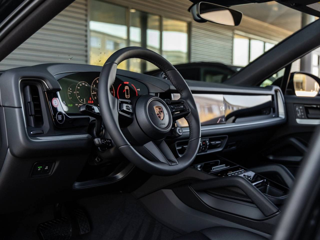2026 Porsche Cayenne Coupe