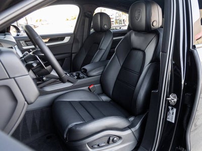 2026 Porsche Cayenne Coupe
