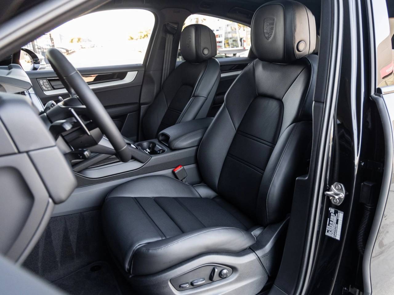 2026 Porsche Cayenne Coupe