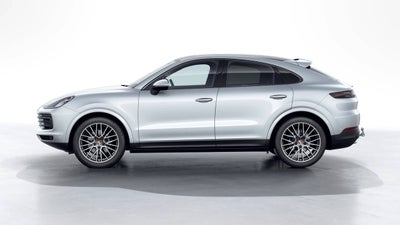 2022 Porsche Cayenne Coupe Cayenne Coupe
