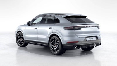 2022 Porsche Cayenne Coupe Cayenne Coupe
