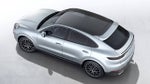 2022 Porsche Cayenne Coupe Cayenne Coupe