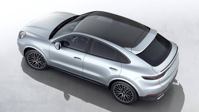 2022 Porsche Cayenne Coupe Cayenne Coupe