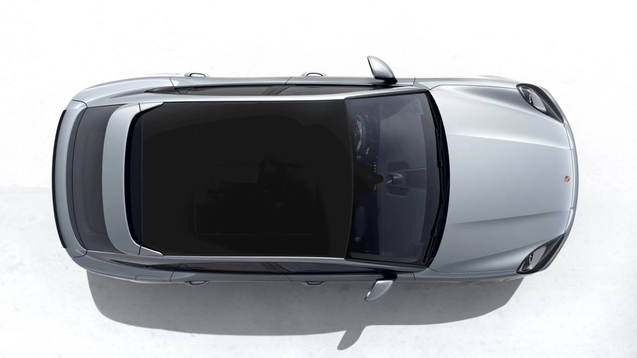 2022 Porsche Cayenne Coupe Cayenne Coupe