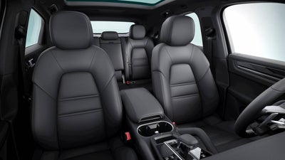 2022 Porsche Cayenne Coupe Cayenne Coupe