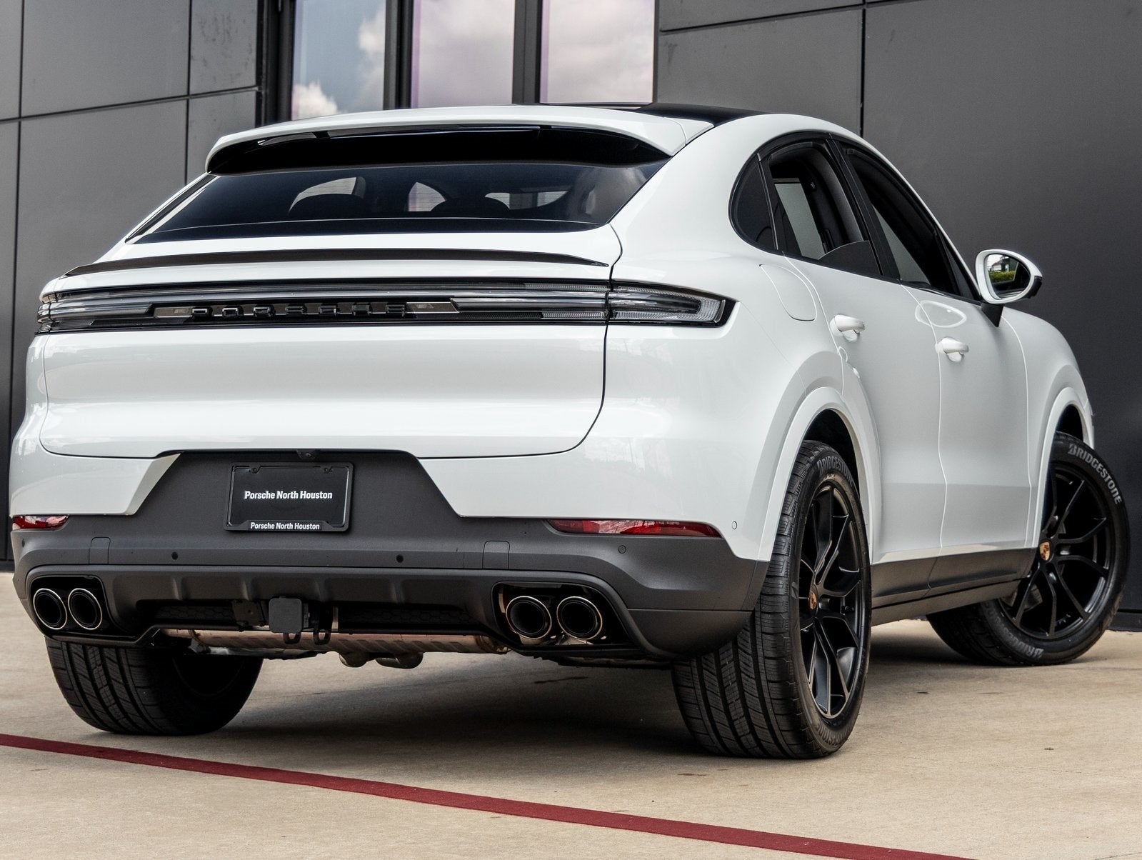 2025 Porsche Cayenne Coupe Cayenne Coupe