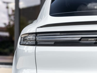 2025 Porsche Cayenne Coupe Cayenne Coupe