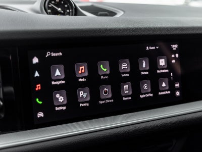 2025 Porsche Cayenne Coupe Cayenne Coupe