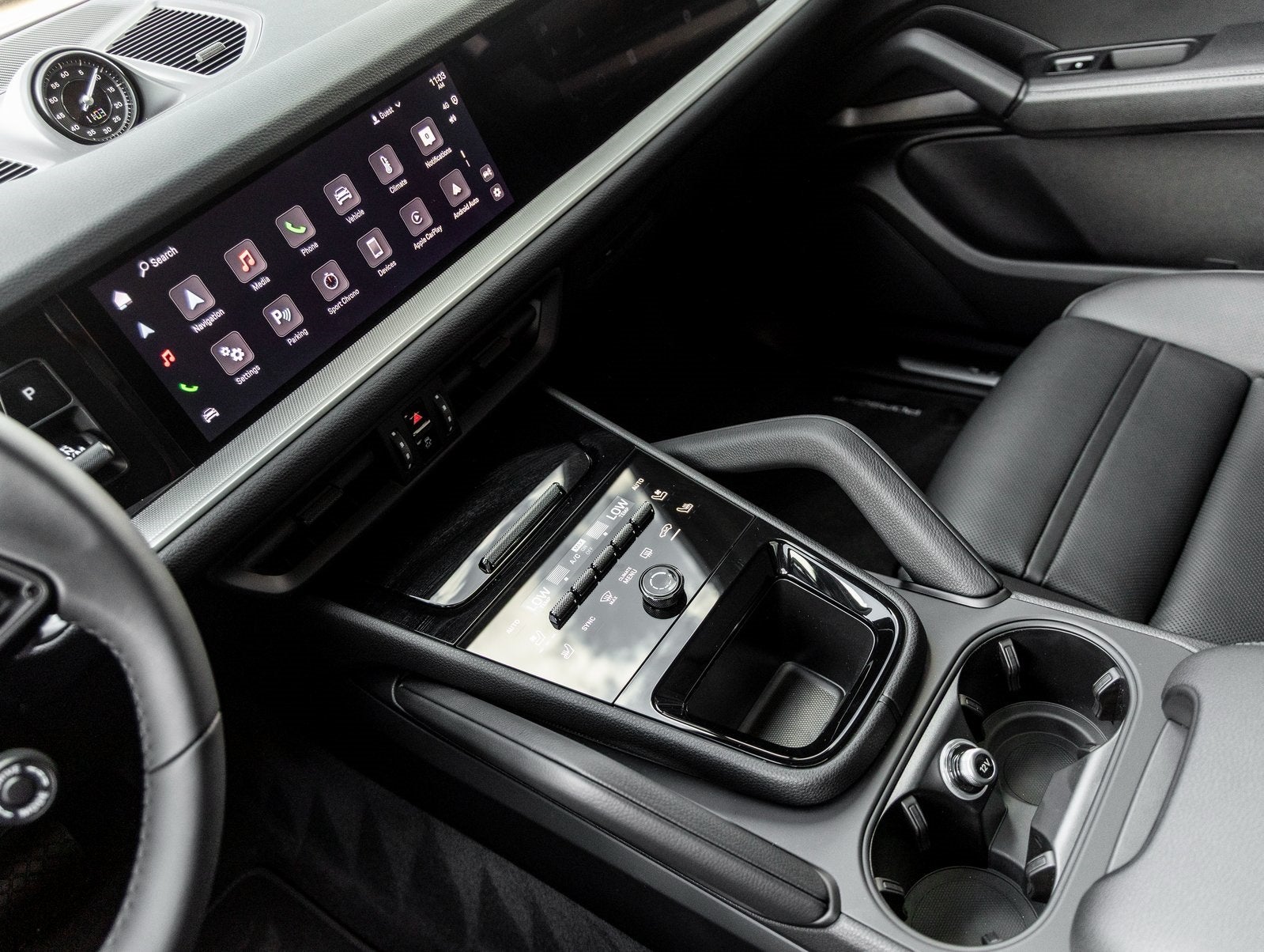 2025 Porsche Cayenne Coupe Cayenne Coupe