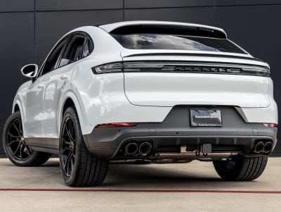 2025 Porsche Cayenne Coupe Cayenne Coupe
