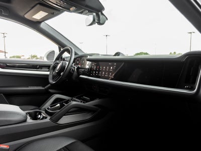 2025 Porsche Cayenne Coupe Cayenne Coupe