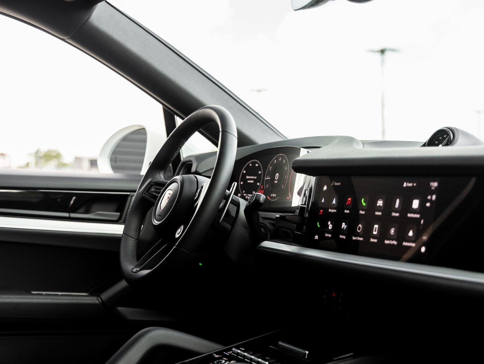 2025 Porsche Cayenne Coupe Cayenne Coupe