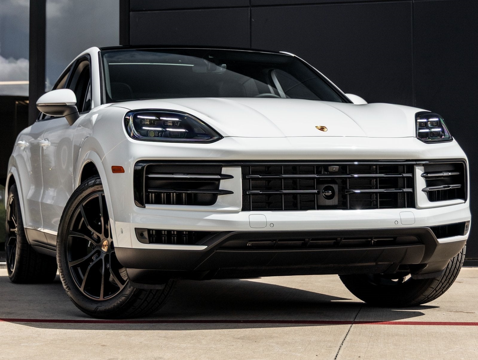 2025 Porsche Cayenne Coupe Cayenne Coupe
