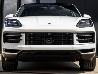 2025 Porsche Cayenne Coupe Cayenne Coupe