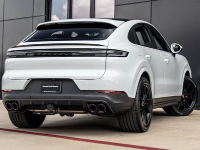 2025 Porsche Cayenne Coupe Cayenne Coupe