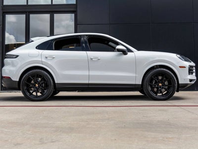 2025 Porsche Cayenne Coupe Cayenne Coupe