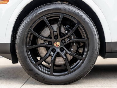 2025 Porsche Cayenne Coupe Cayenne Coupe