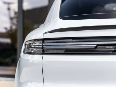 2025 Porsche Cayenne Coupe Cayenne Coupe