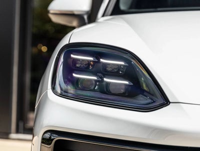 2025 Porsche Cayenne Coupe Cayenne Coupe