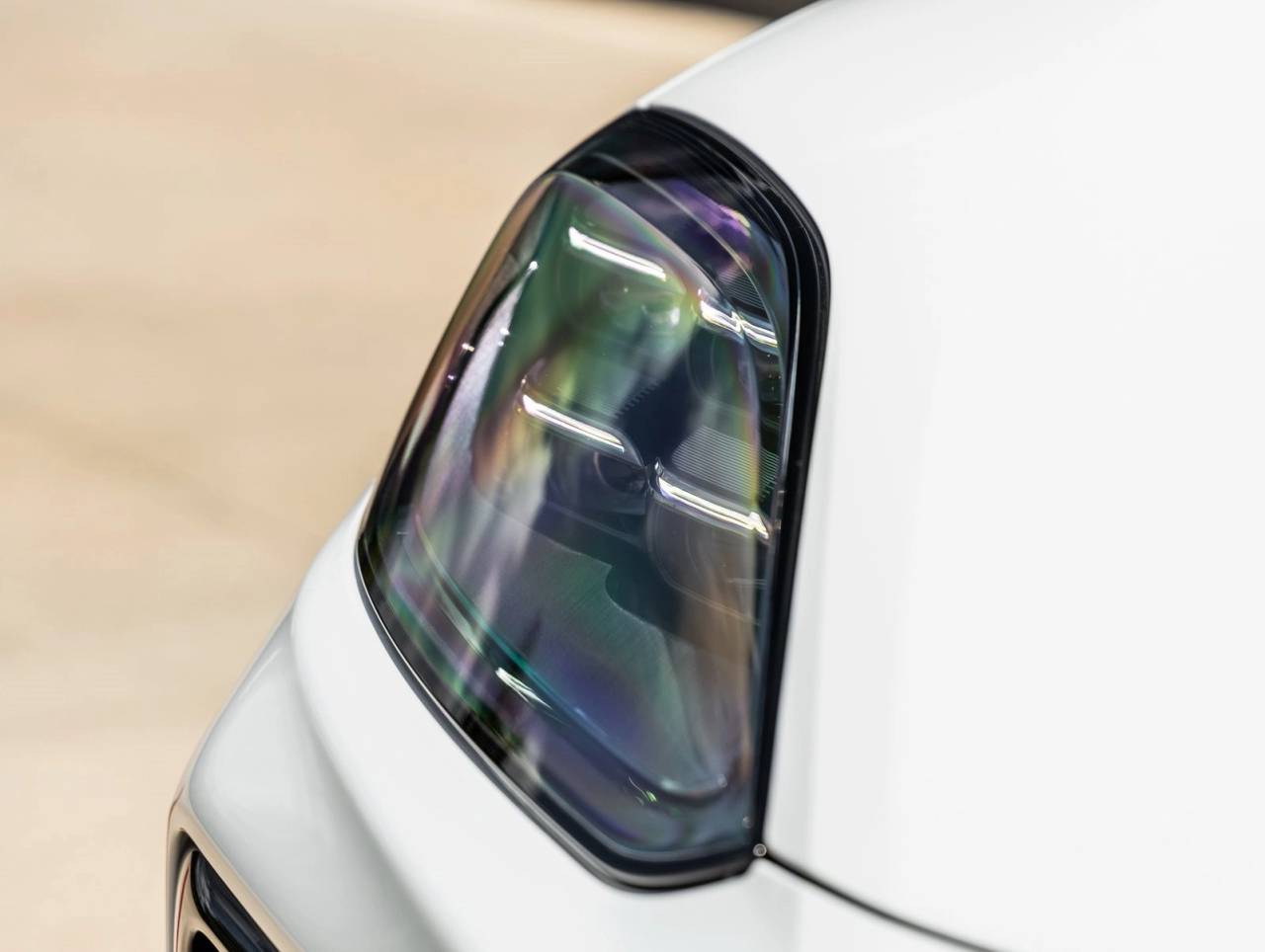 2025 Porsche Cayenne Coupe Cayenne Coupe