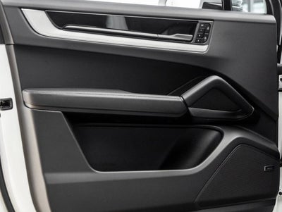 2025 Porsche Cayenne Coupe Cayenne Coupe