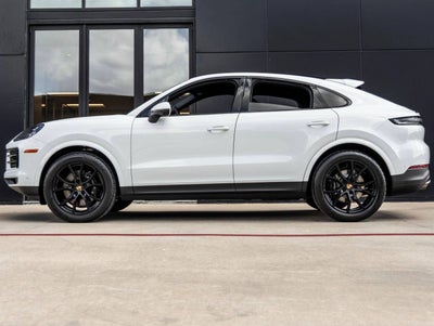 2025 Porsche Cayenne Coupe Cayenne Coupe