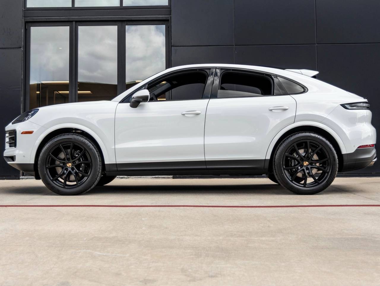 2025 Porsche Cayenne Coupe Cayenne Coupe