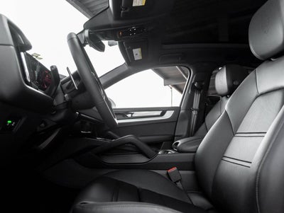 2025 Porsche Cayenne Coupe Cayenne Coupe