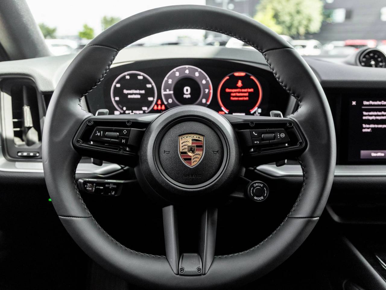 2025 Porsche Cayenne Coupe Cayenne Coupe