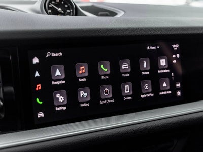 2025 Porsche Cayenne Coupe Cayenne Coupe