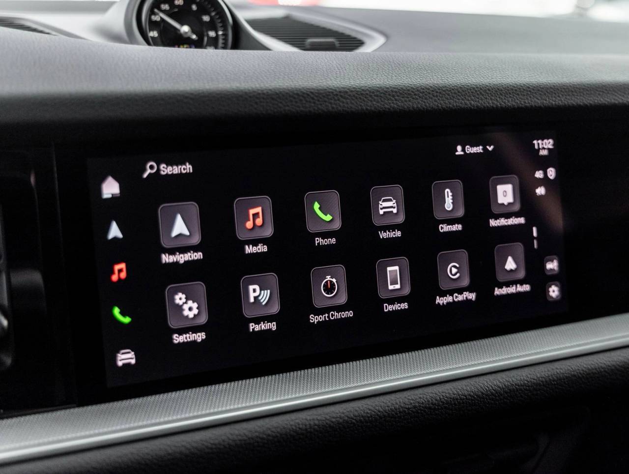 2025 Porsche Cayenne Coupe Cayenne Coupe