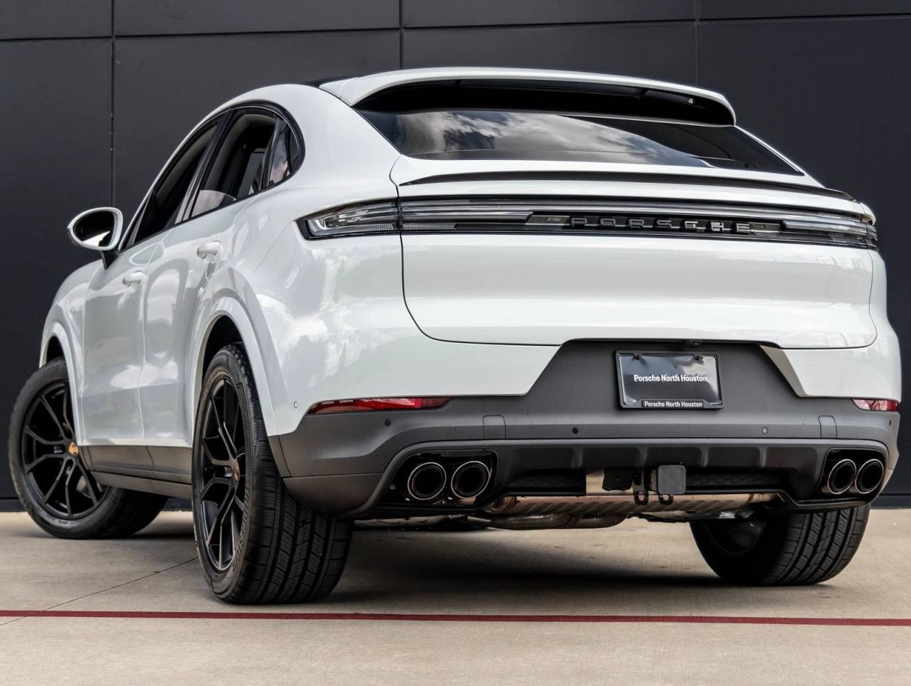 2025 Porsche Cayenne Coupe Cayenne Coupe