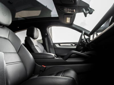 2025 Porsche Cayenne Coupe Cayenne Coupe