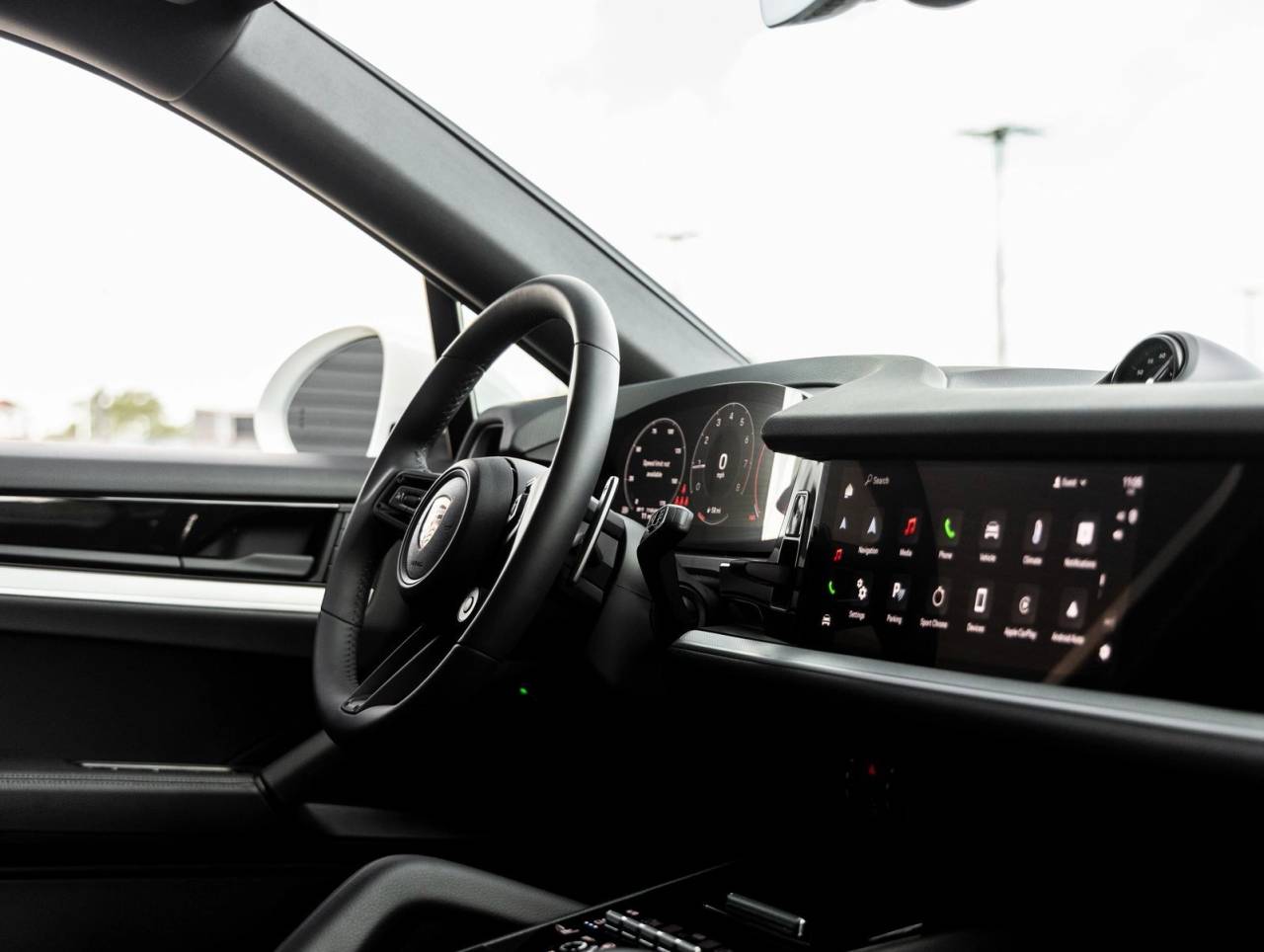 2025 Porsche Cayenne Coupe Cayenne Coupe