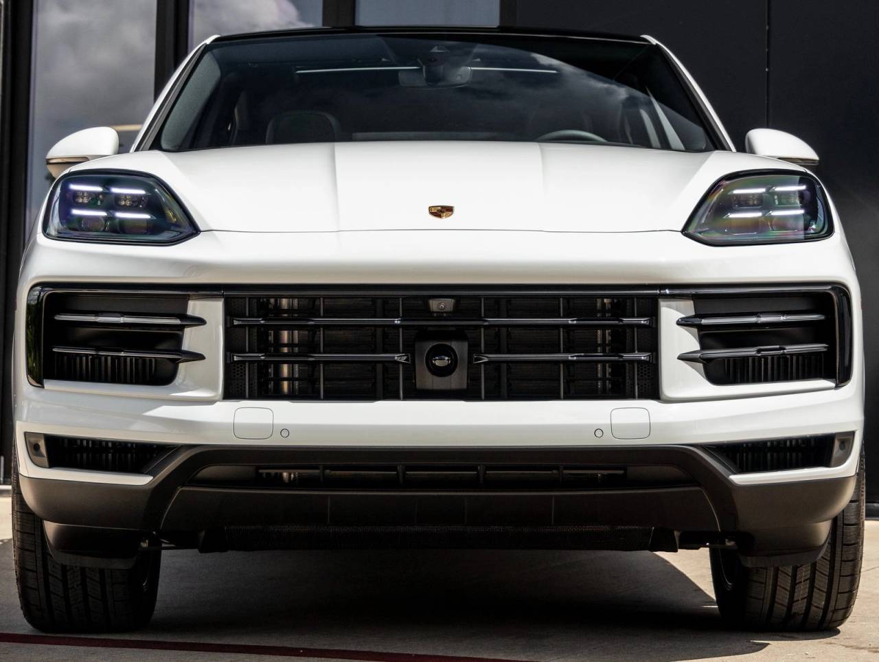 2025 Porsche Cayenne Coupe Cayenne Coupe