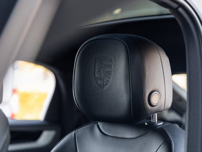 2026 Porsche Cayenne Coupe Cayenne Coupe