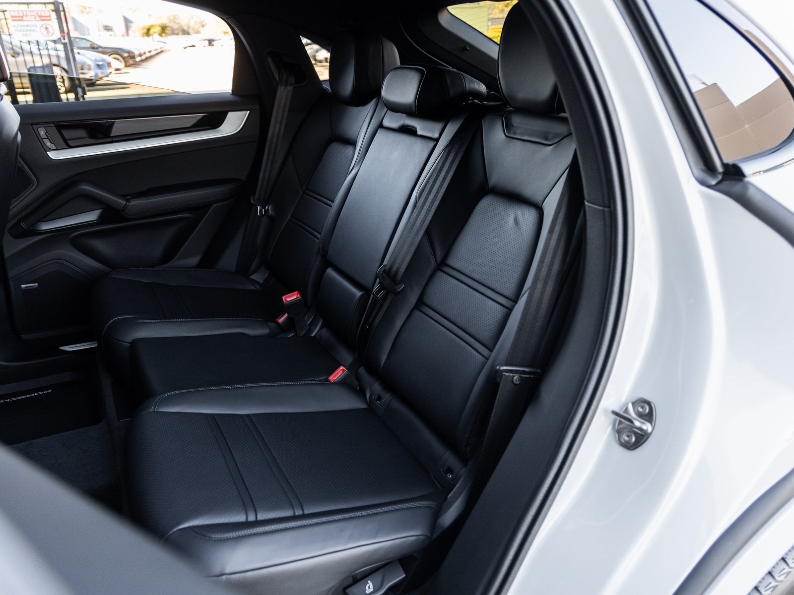 2026 Porsche Cayenne Coupe Cayenne Coupe