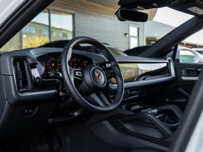 2026 Porsche Cayenne Coupe Cayenne Coupe