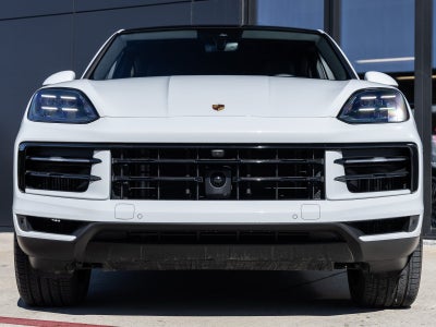 2026 Porsche Cayenne Coupe Cayenne Coupe