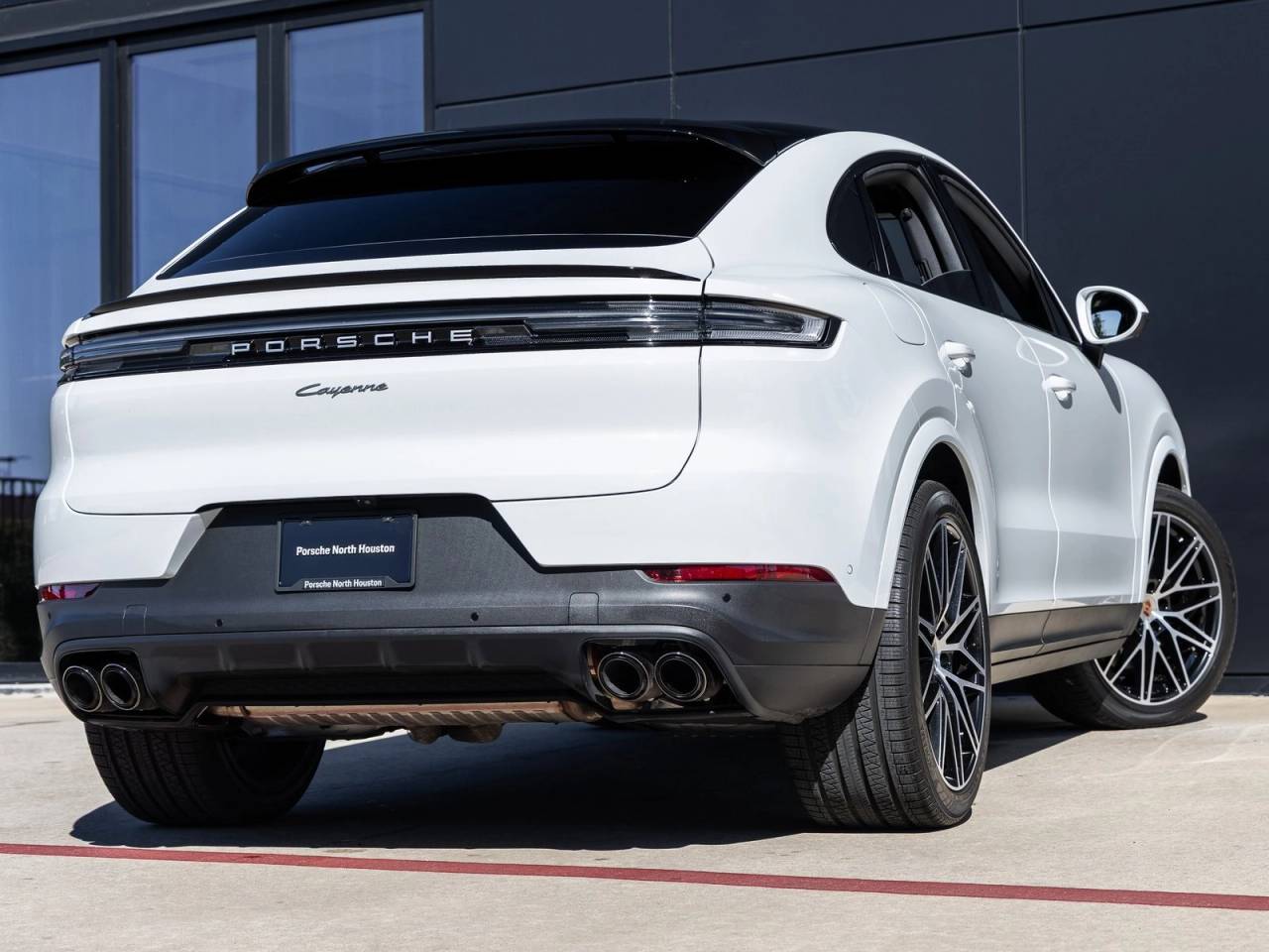 2026 Porsche Cayenne Coupe Cayenne Coupe