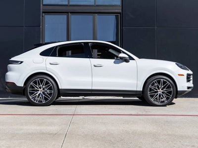 2026 Porsche Cayenne Coupe Cayenne Coupe