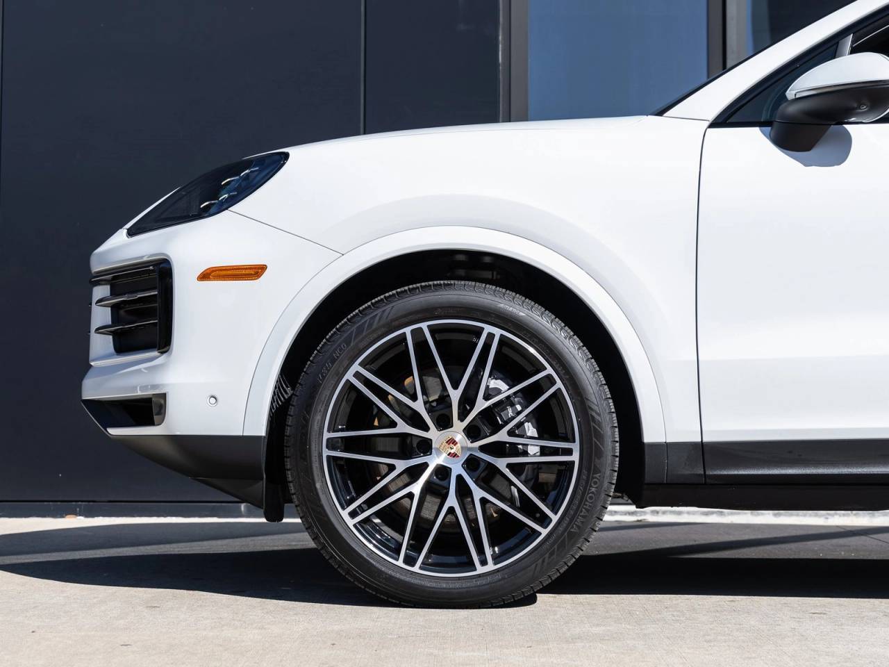 2026 Porsche Cayenne Coupe Cayenne Coupe