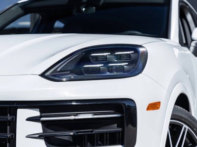 2026 Porsche Cayenne Coupe Cayenne Coupe