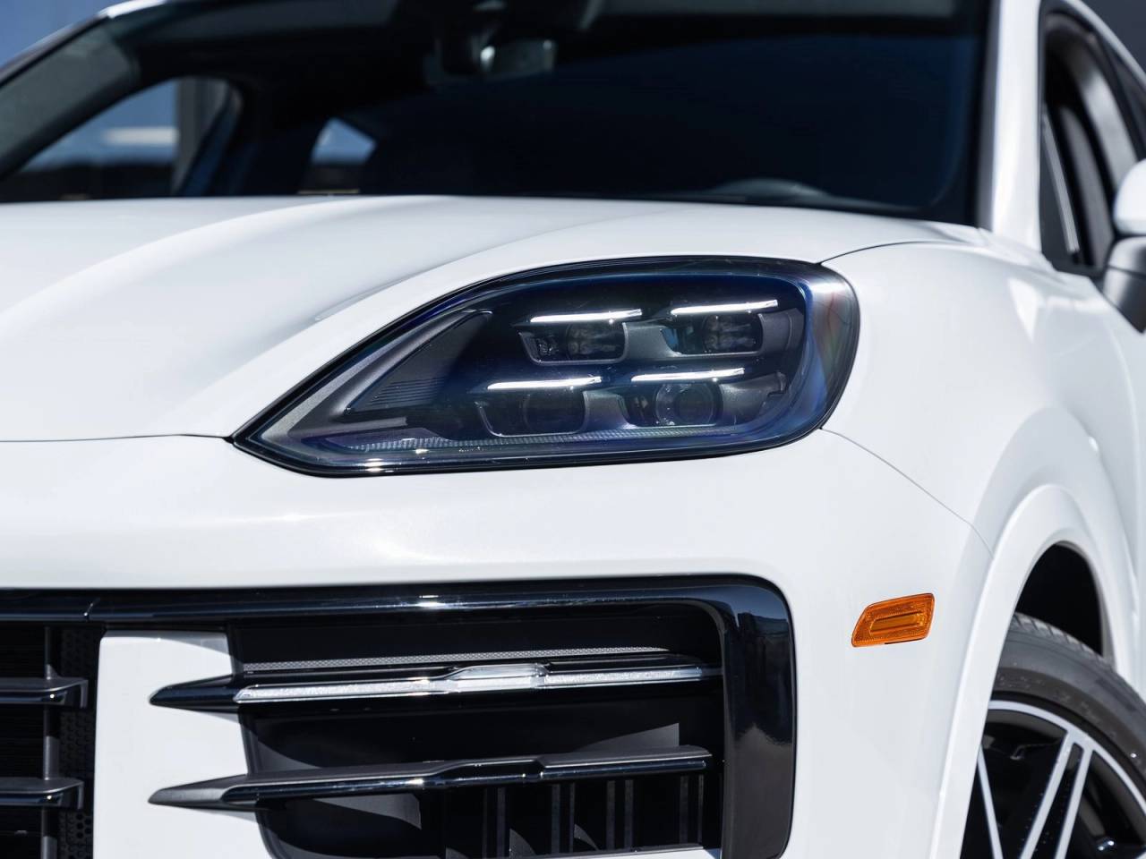 2026 Porsche Cayenne Coupe Cayenne Coupe