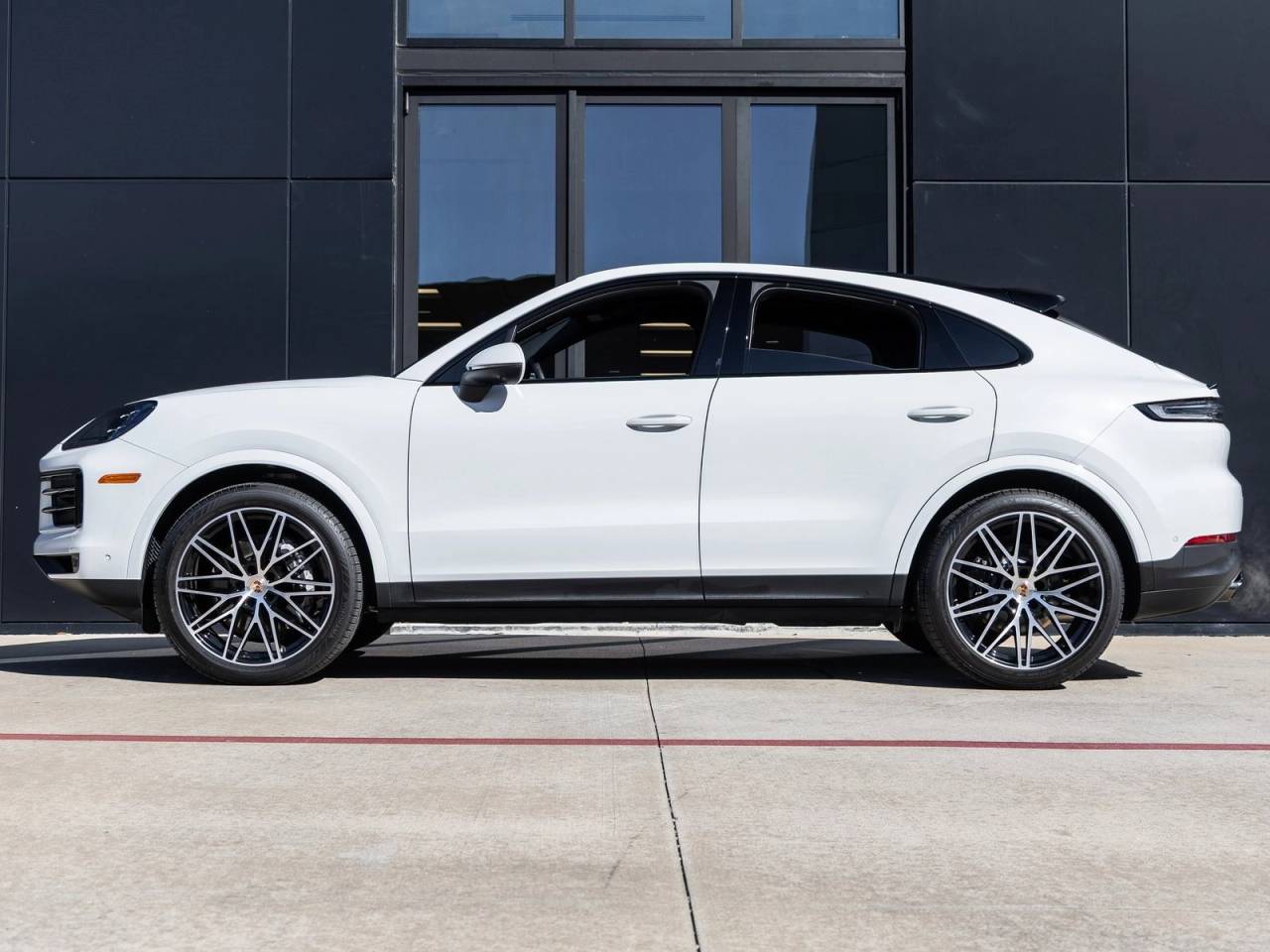 2026 Porsche Cayenne Coupe Cayenne Coupe